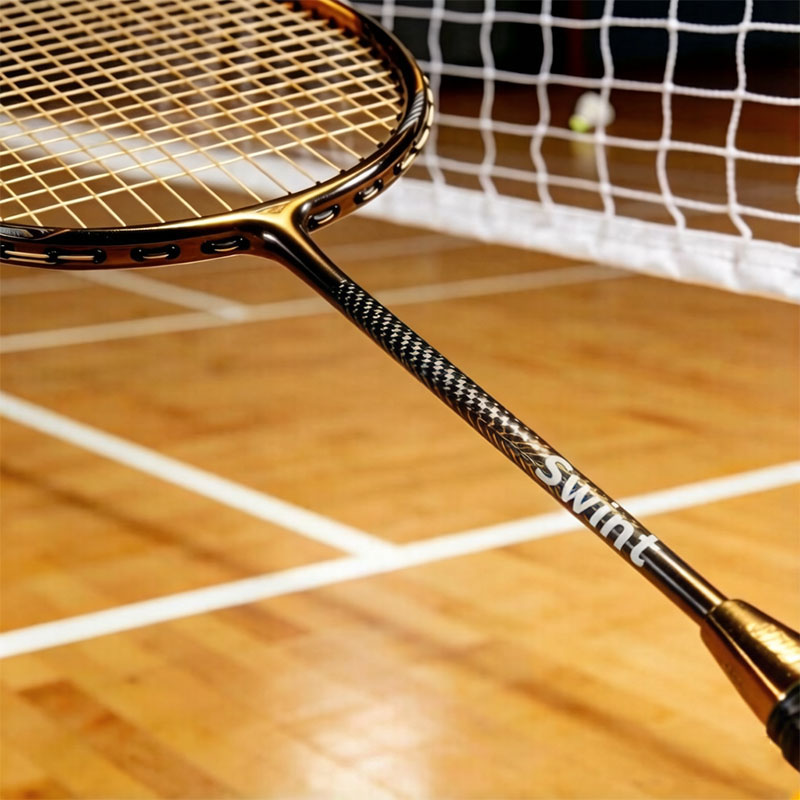 Lightweight and Powerful: Uncovering the Secrets of Xindayi's Carbon Fiber Badminton Racket